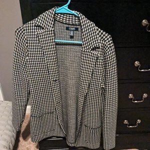 Beautiful women's Chaps jacket size small no stains